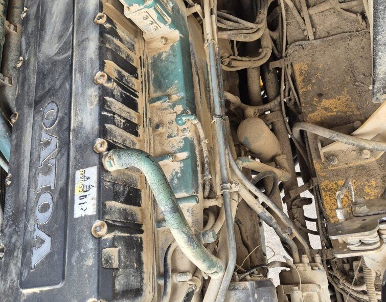 VOLVO A35D ***DUMPER 6X6***